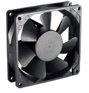 92x92x25mm Plastic