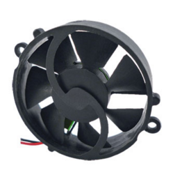 31 x 37 x 8mm  3.3V 5V Micro Axial Fan